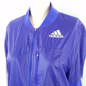 adidas adizero climaproof mens running jacket